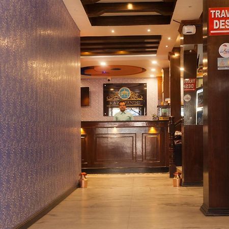 Kathmandu Regency Hotel Экстерьер фото