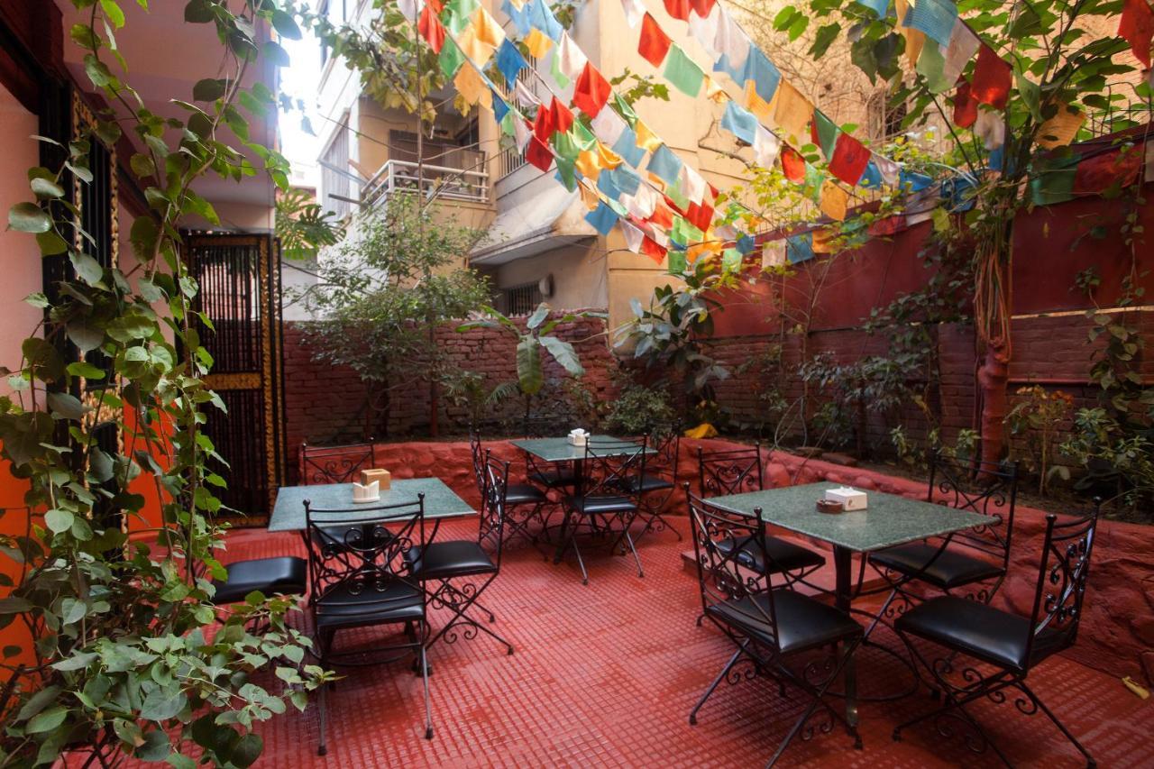 Kathmandu Regency Hotel Экстерьер фото