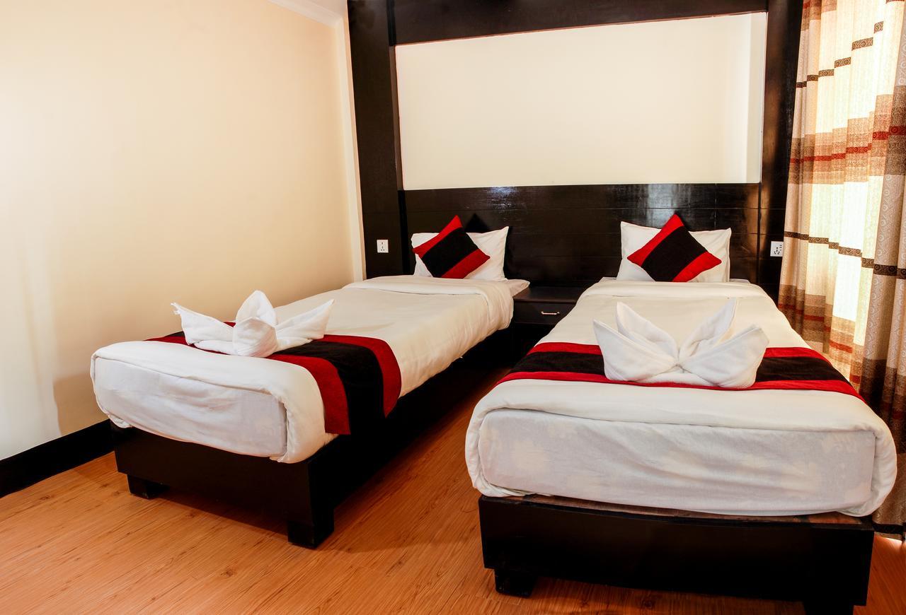 Kathmandu Regency Hotel Экстерьер фото