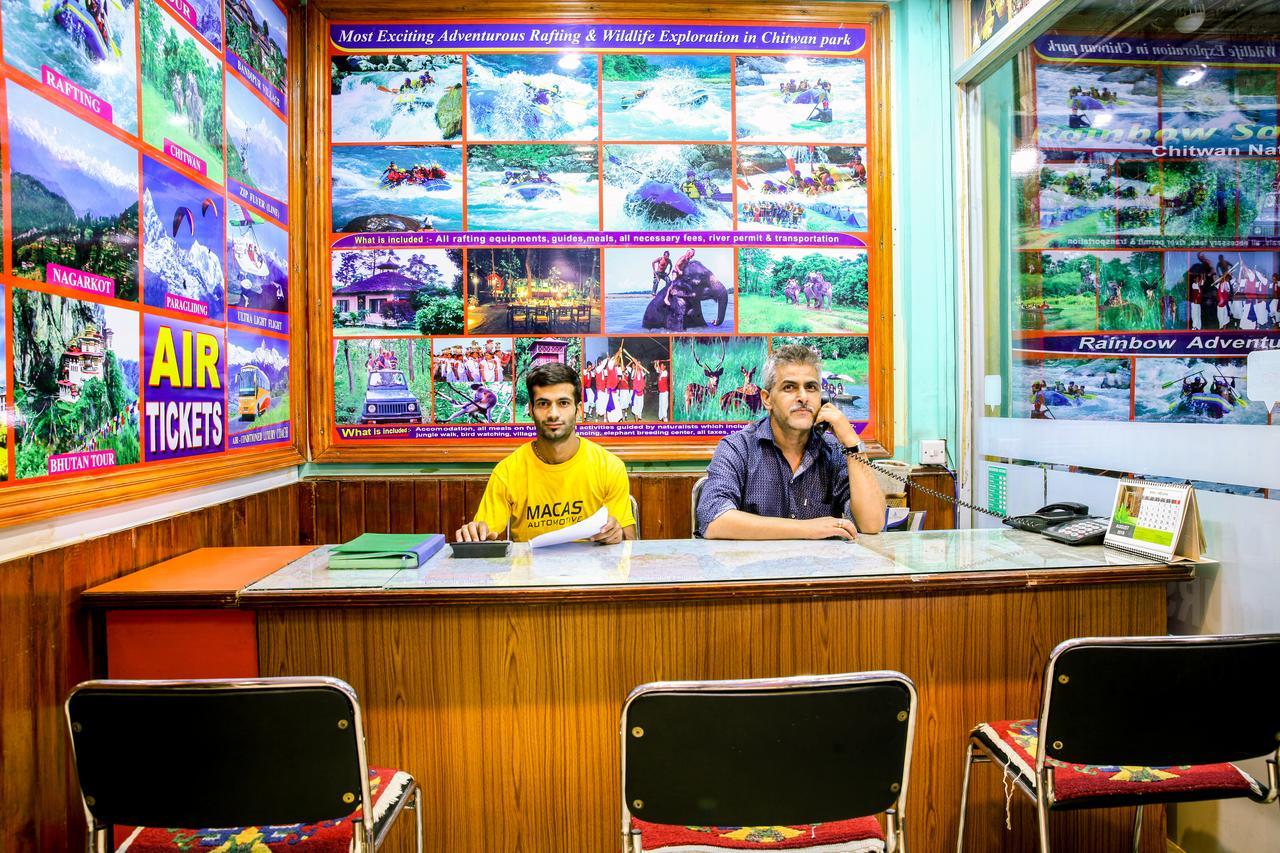 Kathmandu Regency Hotel Экстерьер фото