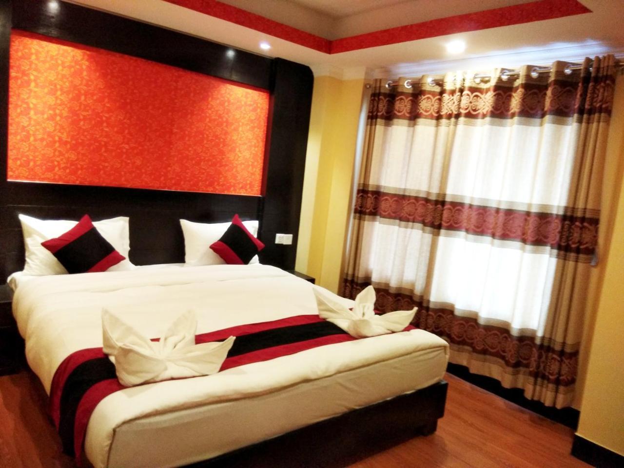 Kathmandu Regency Hotel Экстерьер фото
