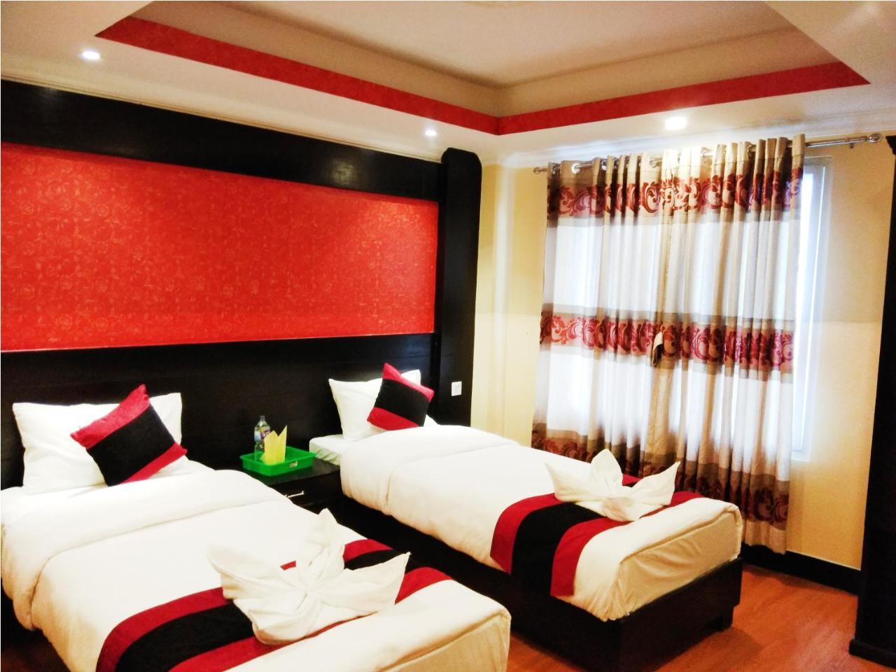 Kathmandu Regency Hotel Экстерьер фото