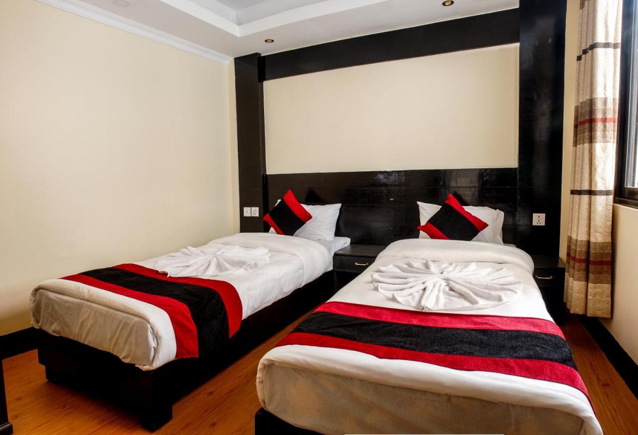 Kathmandu Regency Hotel Экстерьер фото