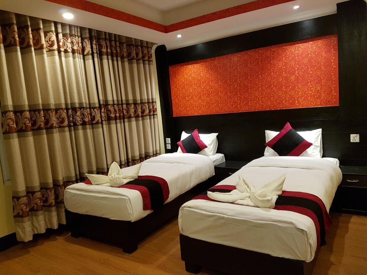 Kathmandu Regency Hotel Экстерьер фото