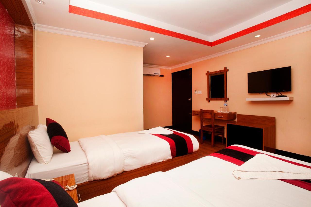 Kathmandu Regency Hotel Экстерьер фото