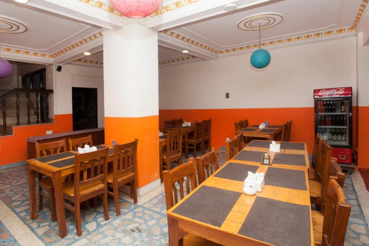Kathmandu Regency Hotel Экстерьер фото