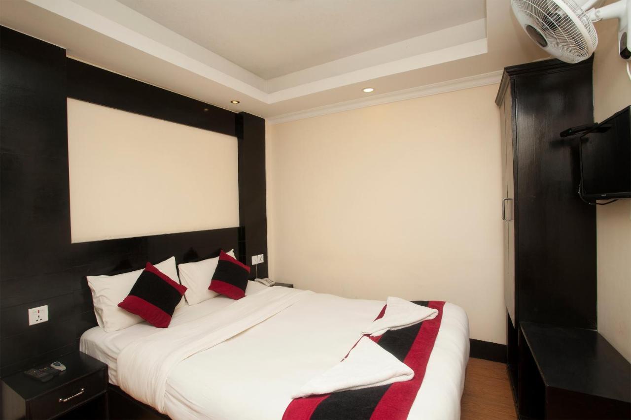 Kathmandu Regency Hotel Экстерьер фото