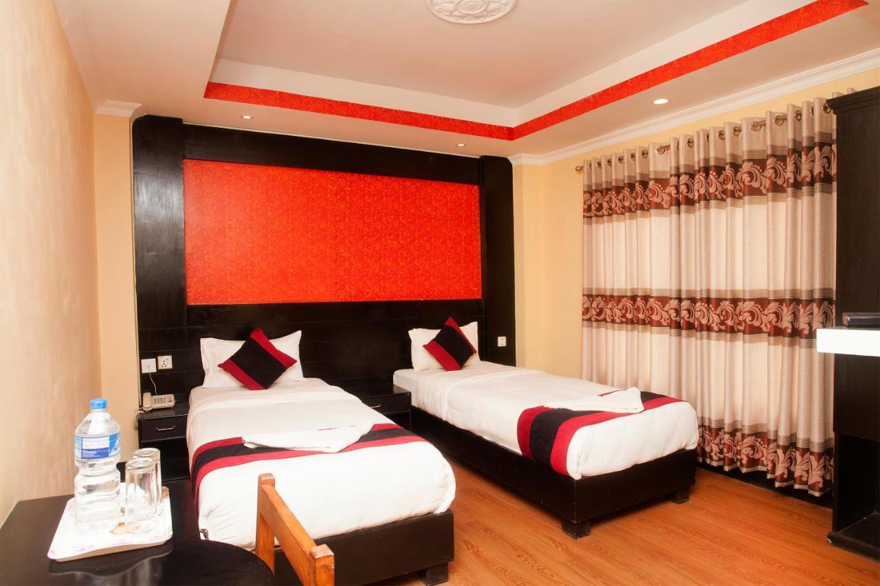 Kathmandu Regency Hotel Экстерьер фото
