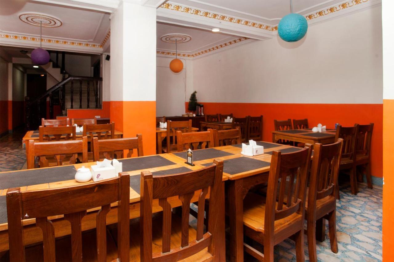 Kathmandu Regency Hotel Экстерьер фото