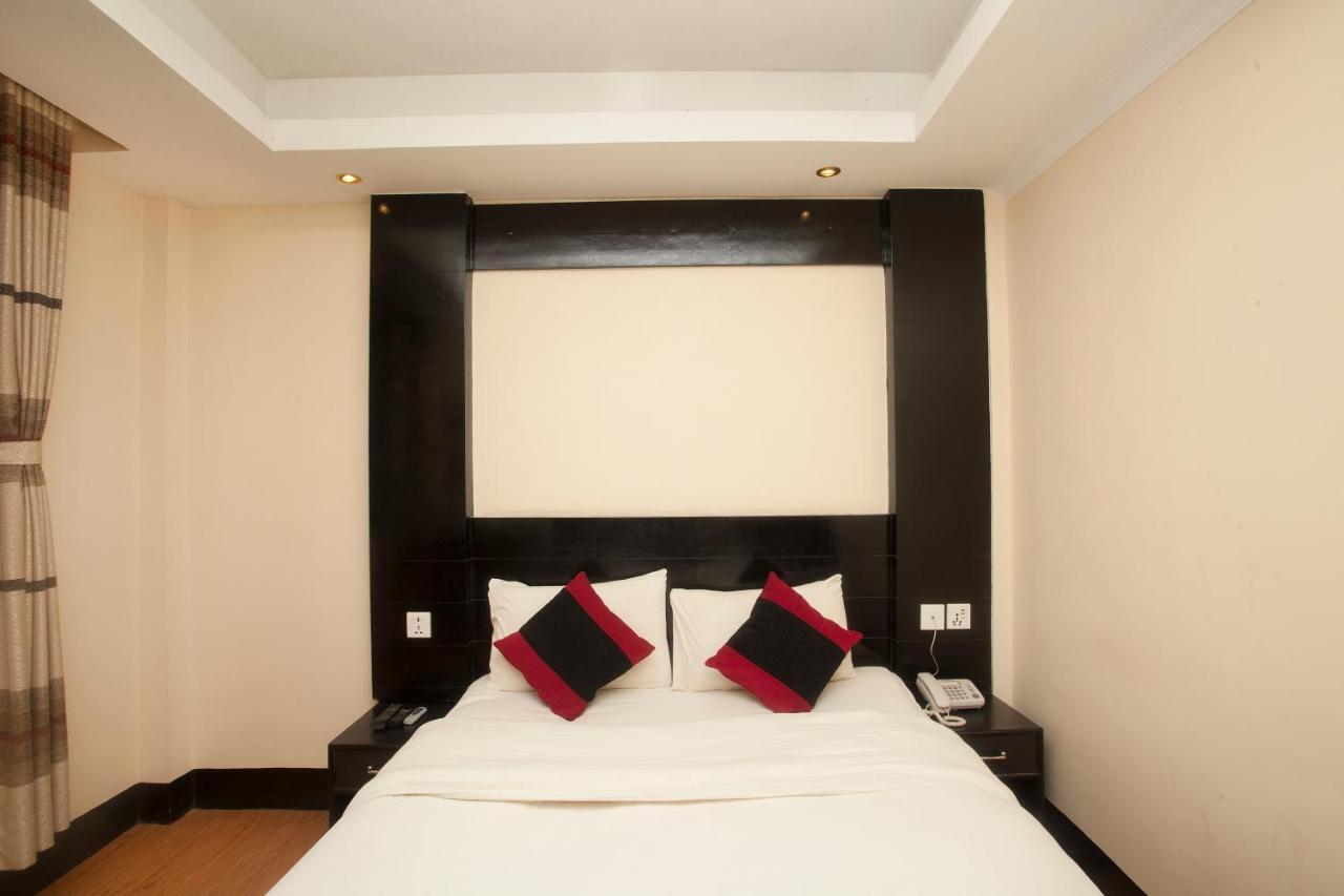 Kathmandu Regency Hotel Экстерьер фото